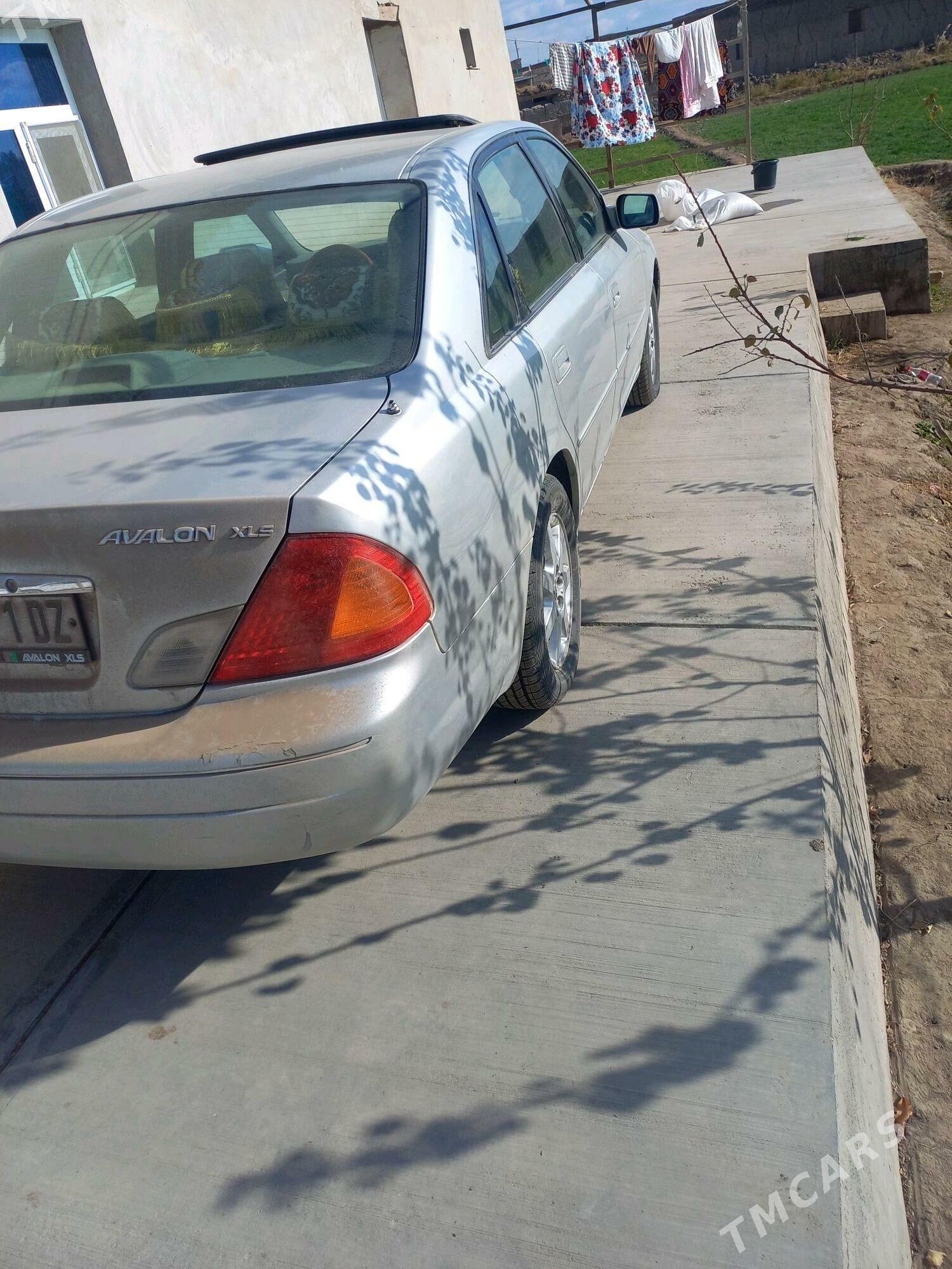 Toyota Avalon 2001 - 154 000 TMT - Şabat etr. - img 5