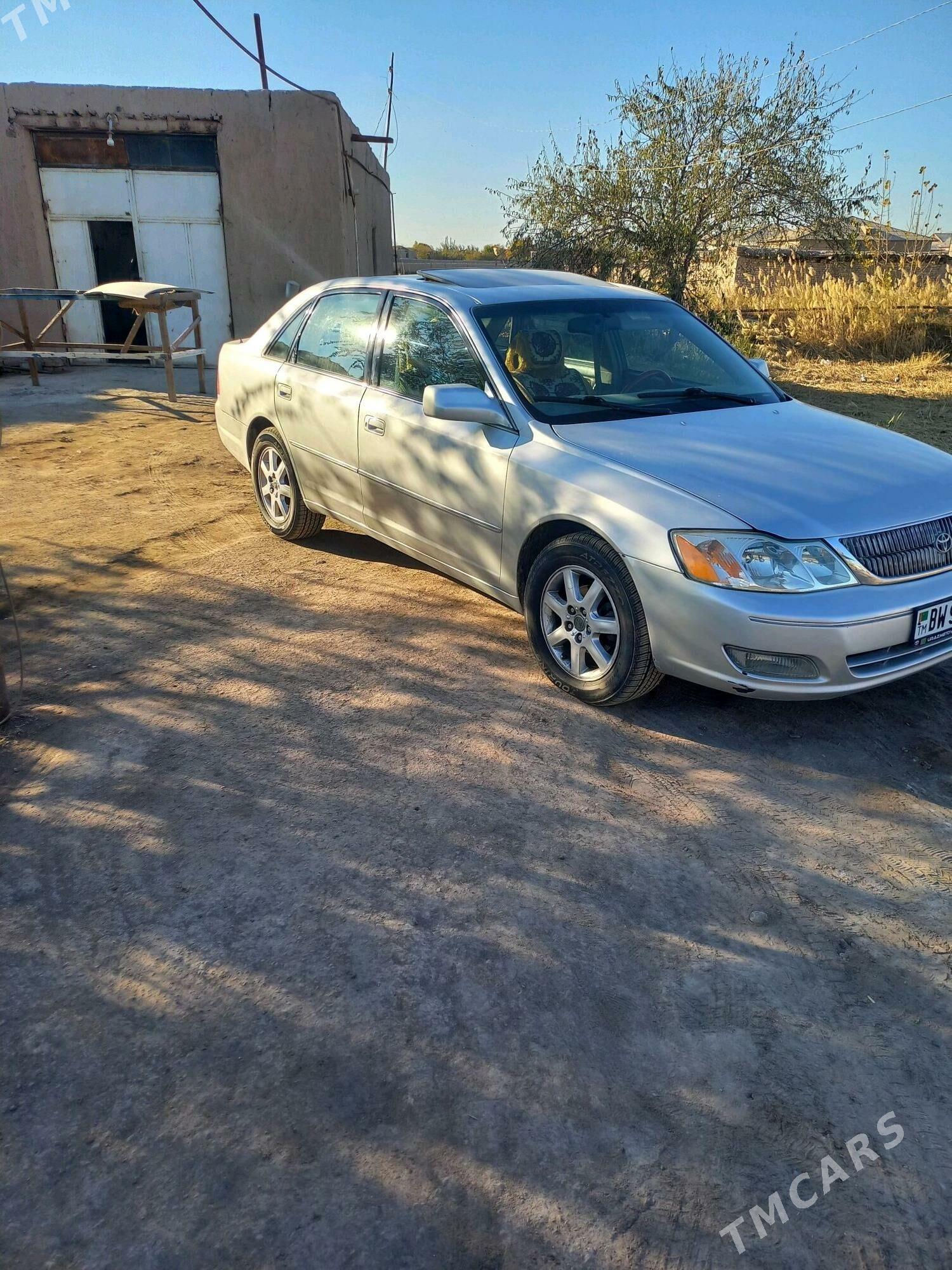 Toyota Avalon 2001 - 154 000 TMT - Şabat etr. - img 2