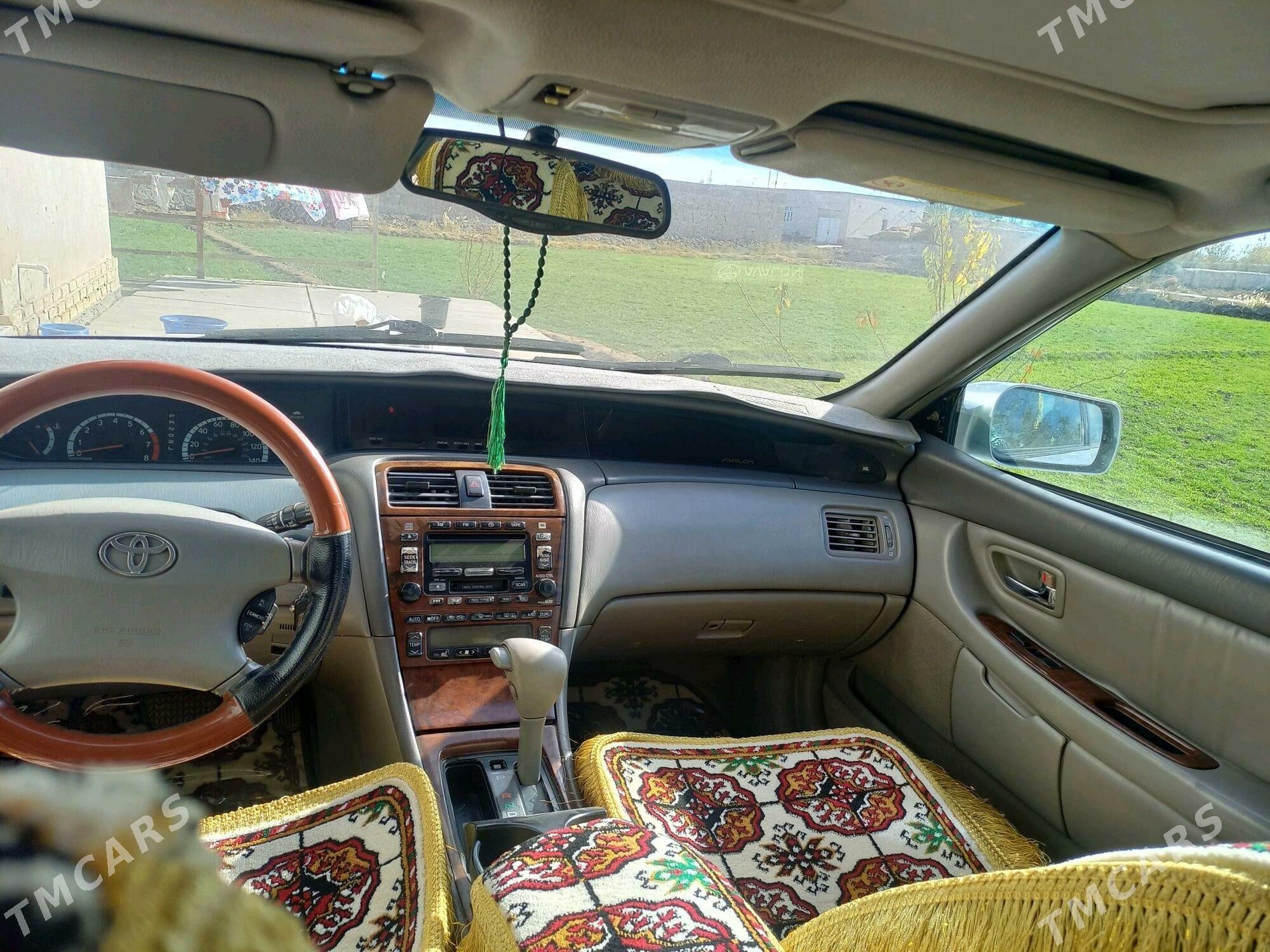 Toyota Avalon 2001 - 154 000 TMT - Şabat etr. - img 4