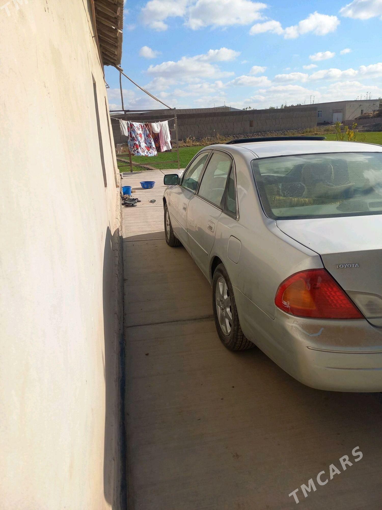 Toyota Avalon 2001 - 154 000 TMT - Şabat etr. - img 6