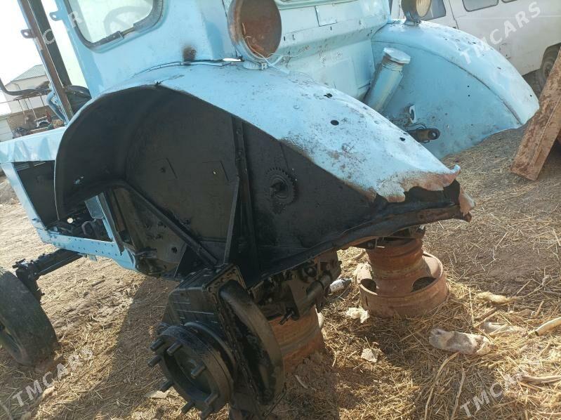 MTZ T-28 1990 - 6 000 TMT - Дашогуз - img 3