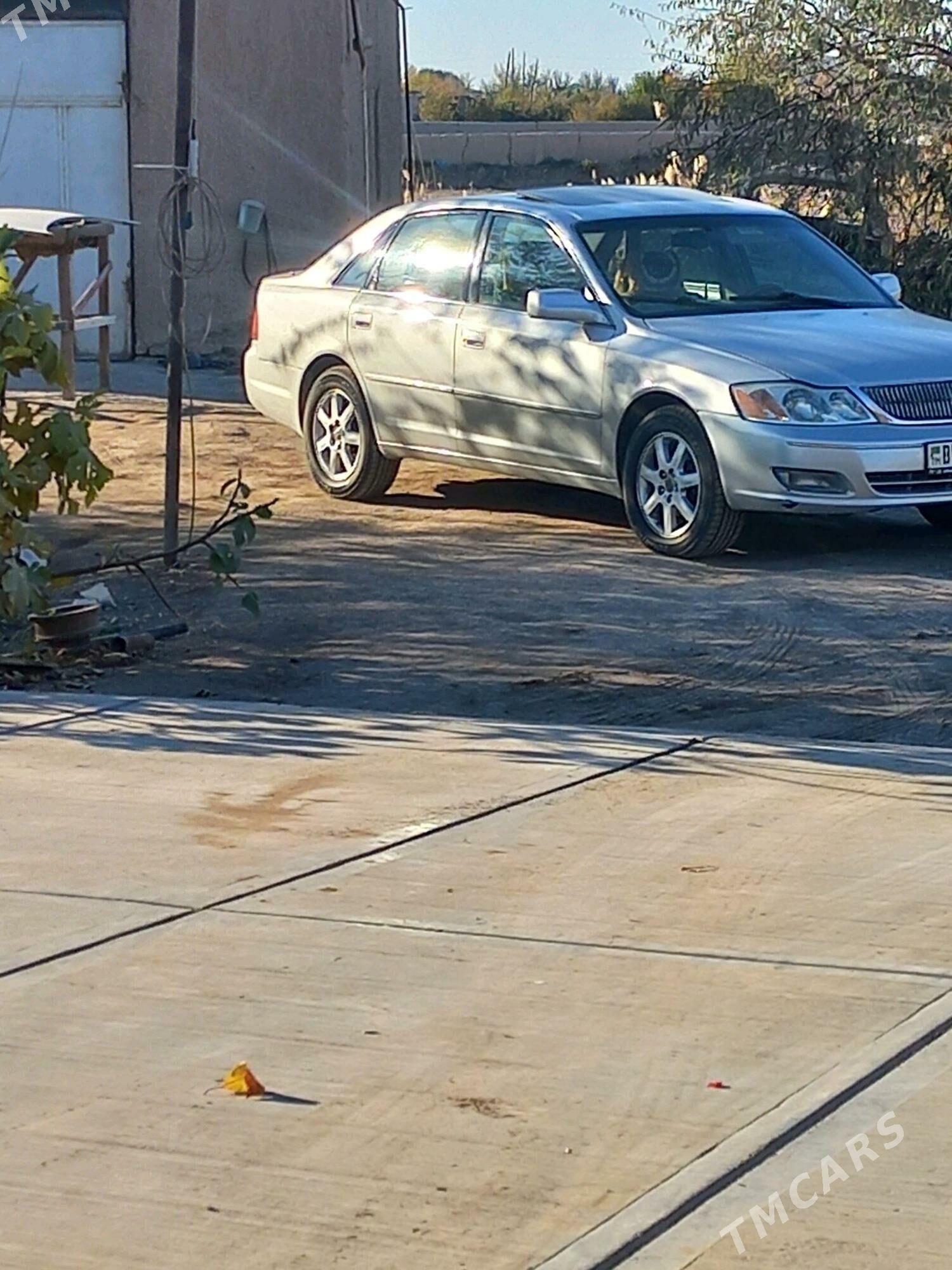 Toyota Avalon 2001 - 154 000 TMT - Şabat etr. - img 3