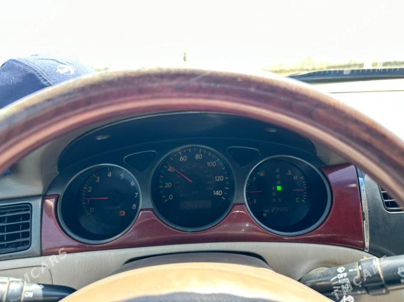 Lexus ES 300 2002 - 170 000 TMT - Керки - img 7