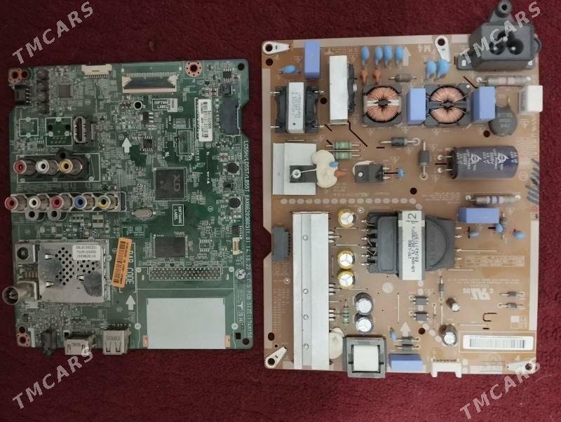 LG 49 плата - Туркменабат - img 3