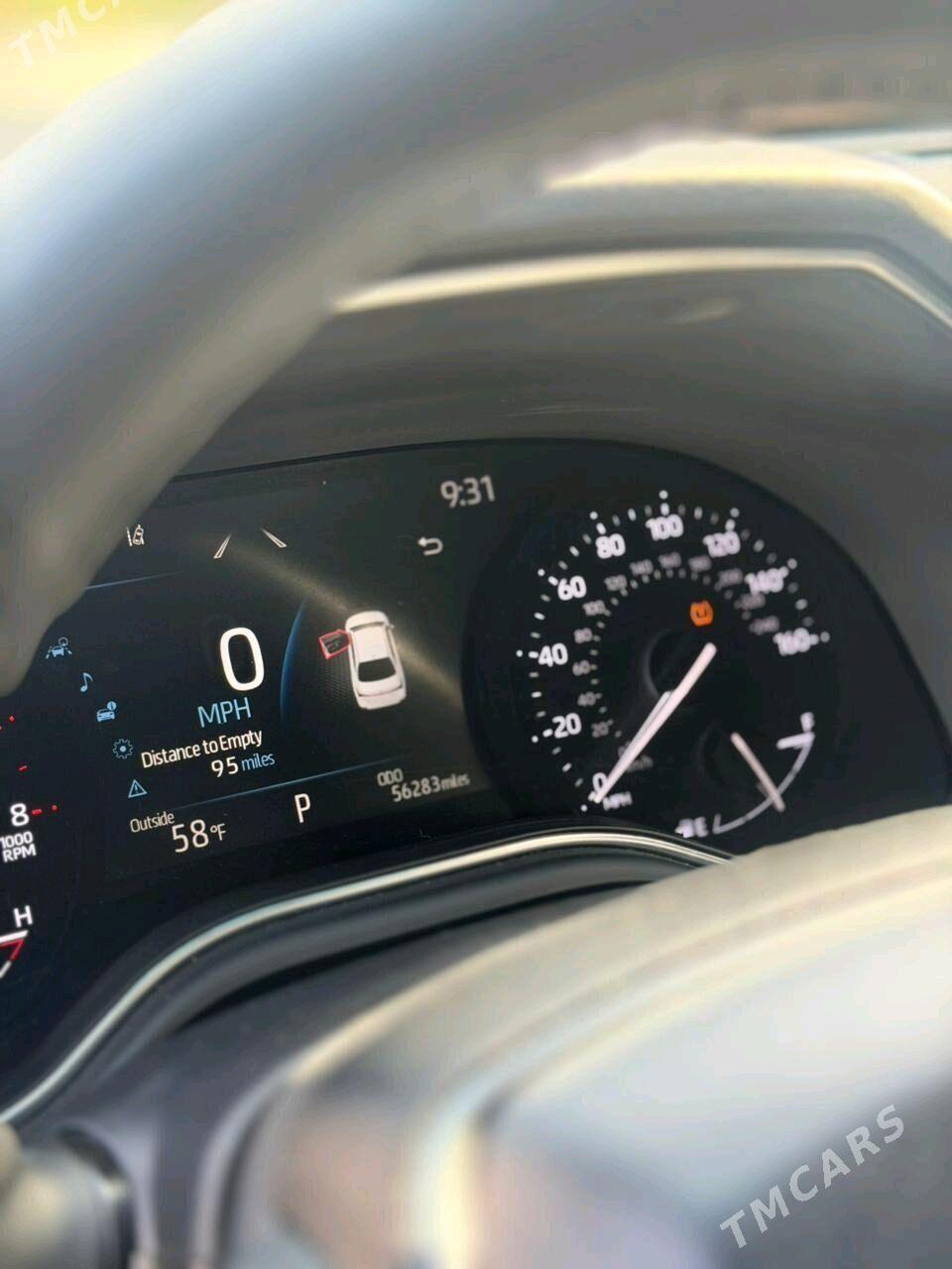 Toyota Avalon 2022 - 475 000 TMT - Ашхабад - img 9