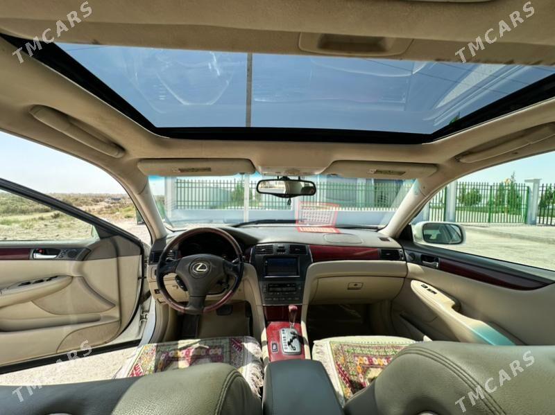 Lexus ES 300 2002 - 170 000 TMT - Керки - img 8