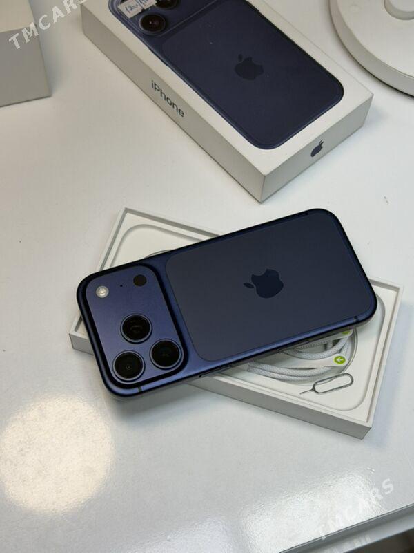 iphone 17 Pro 256gb - Aşgabat - img 3