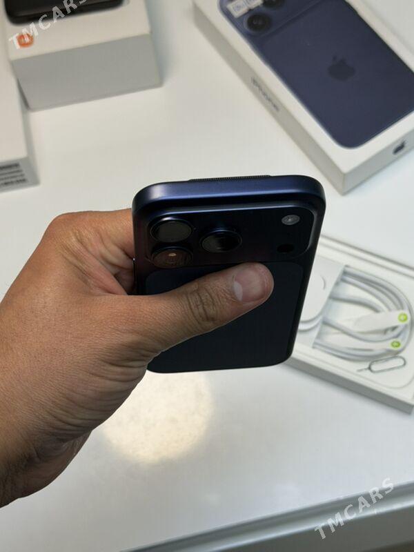iphone 17 Pro 256gb - Aşgabat - img 6