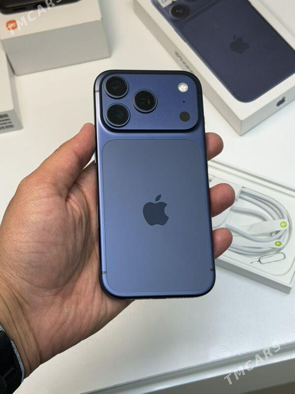 iphone 17 Pro 256gb - Aşgabat - img 1