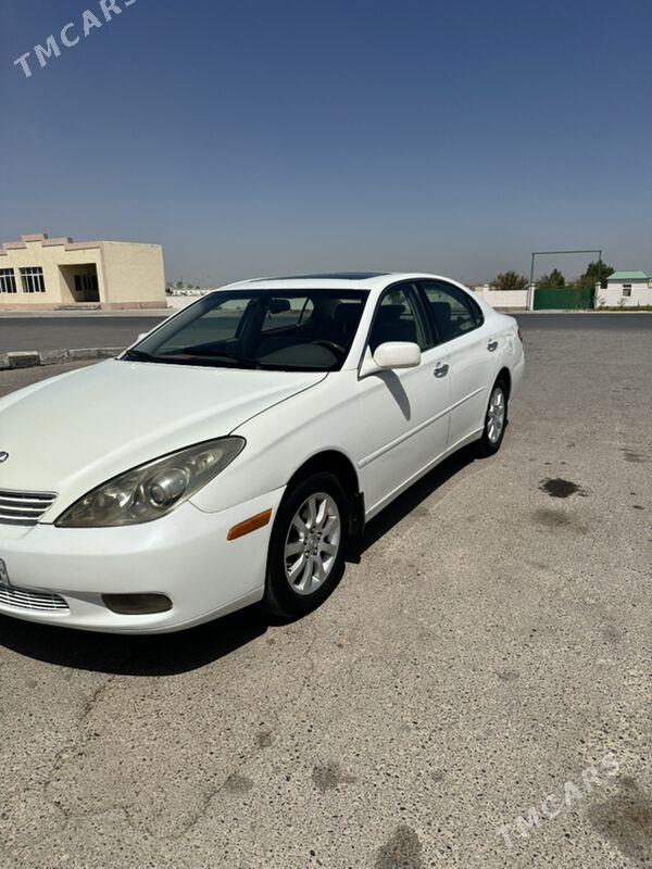 Lexus ES 300 2002 - 170 000 TMT - Керки - img 4