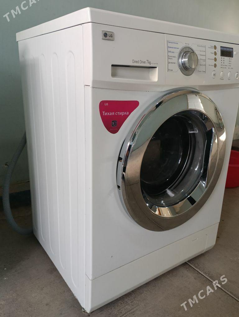 LG 7 KG DD - Aşgabat - img 3