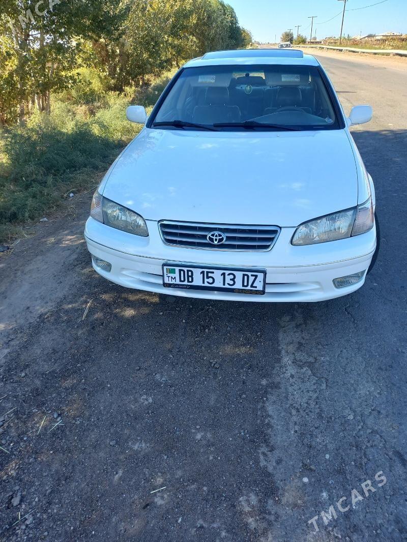 Toyota Camry 2001 - 169 000 TMT - Şabat etr. - img 9