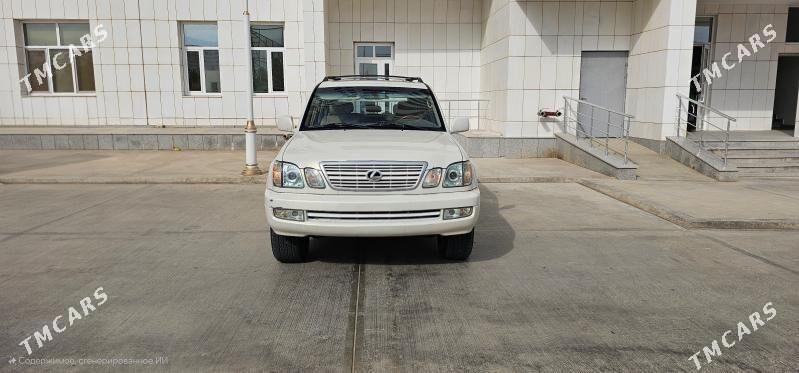 Lexus LX 470 2000 - 315 000 TMT - Änew - img 5