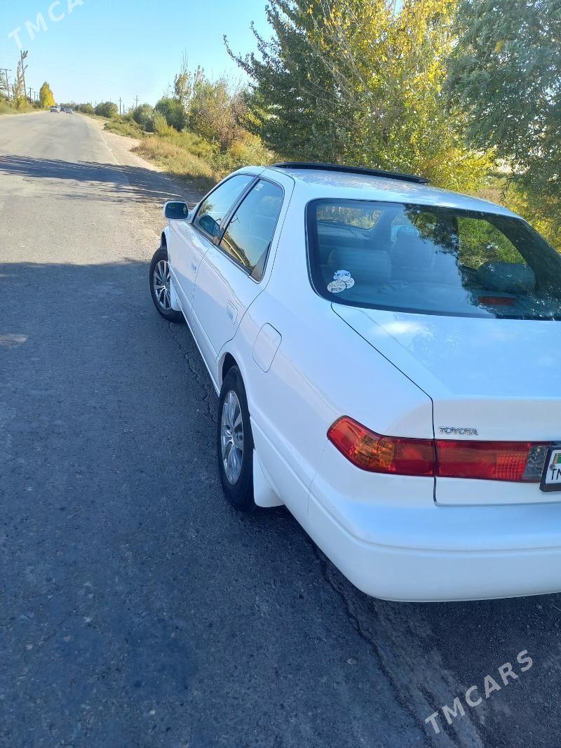 Toyota Camry 2001 - 169 000 TMT - Şabat etr. - img 3