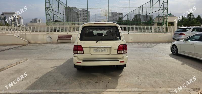 Lexus LX 470 2000 - 315 000 TMT - Änew - img 6