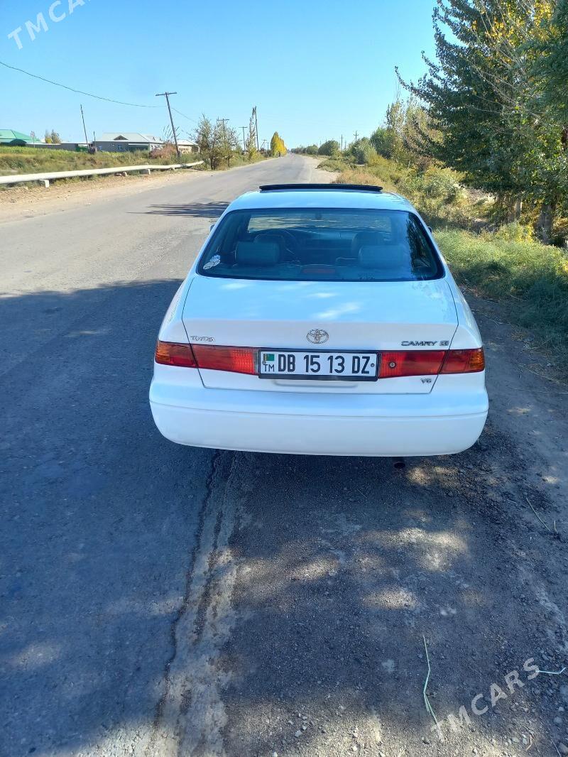 Toyota Camry 2001 - 169 000 TMT - Şabat etr. - img 8