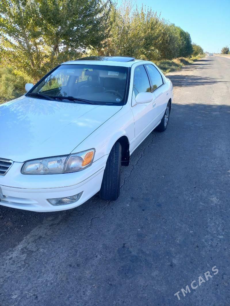 Toyota Camry 2001 - 169 000 TMT - Şabat etr. - img 2