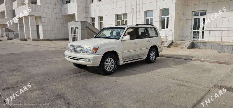 Lexus LX 470 2000 - 315 000 TMT - Änew - img 1