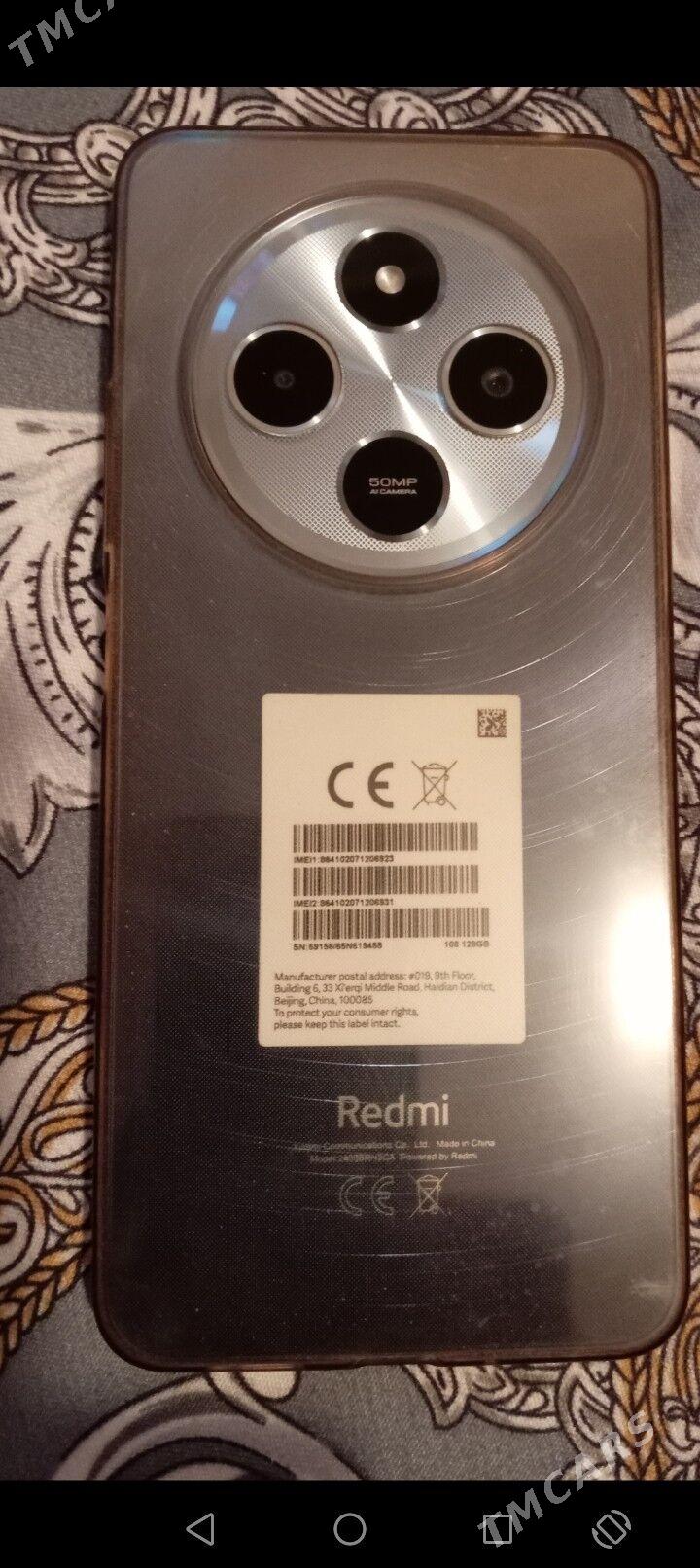 Редми 14 с - Türkmenbaşy - img 1