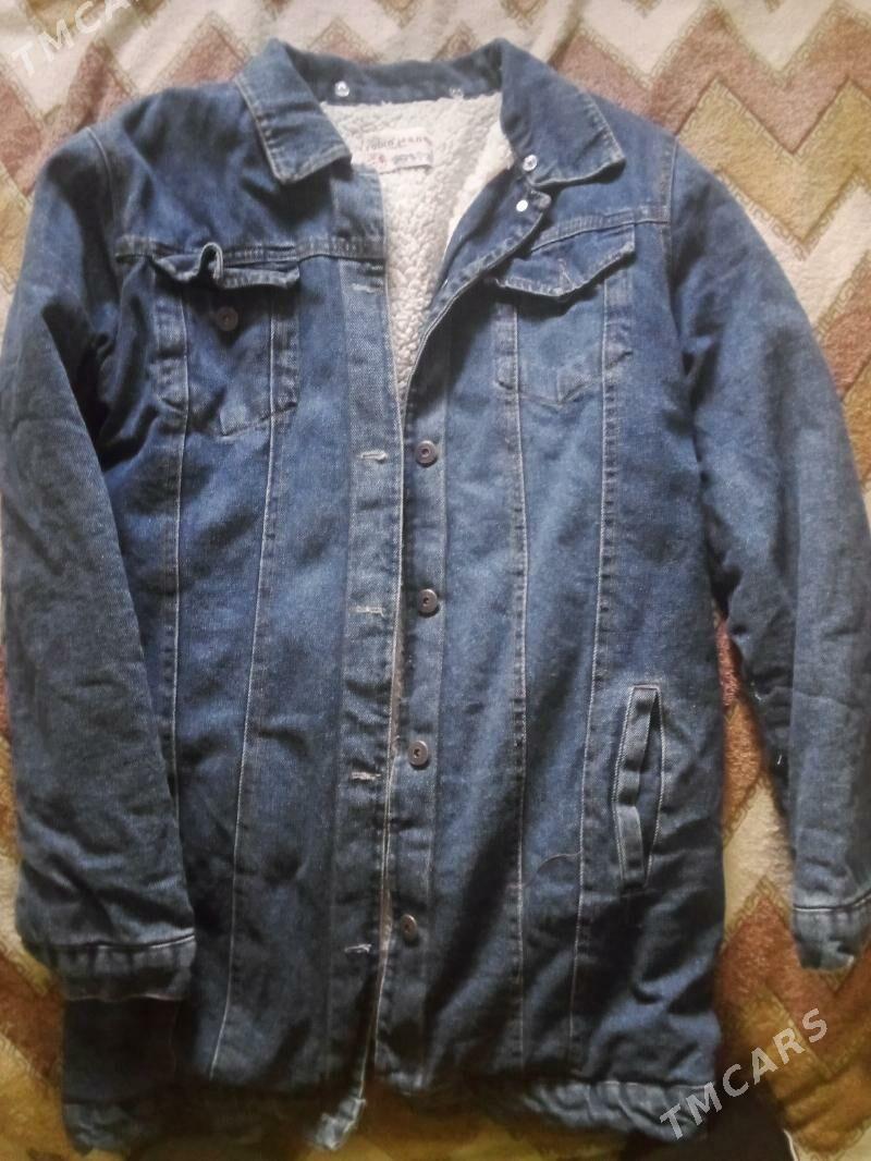 пальто - Türkmenbaşy - img 4