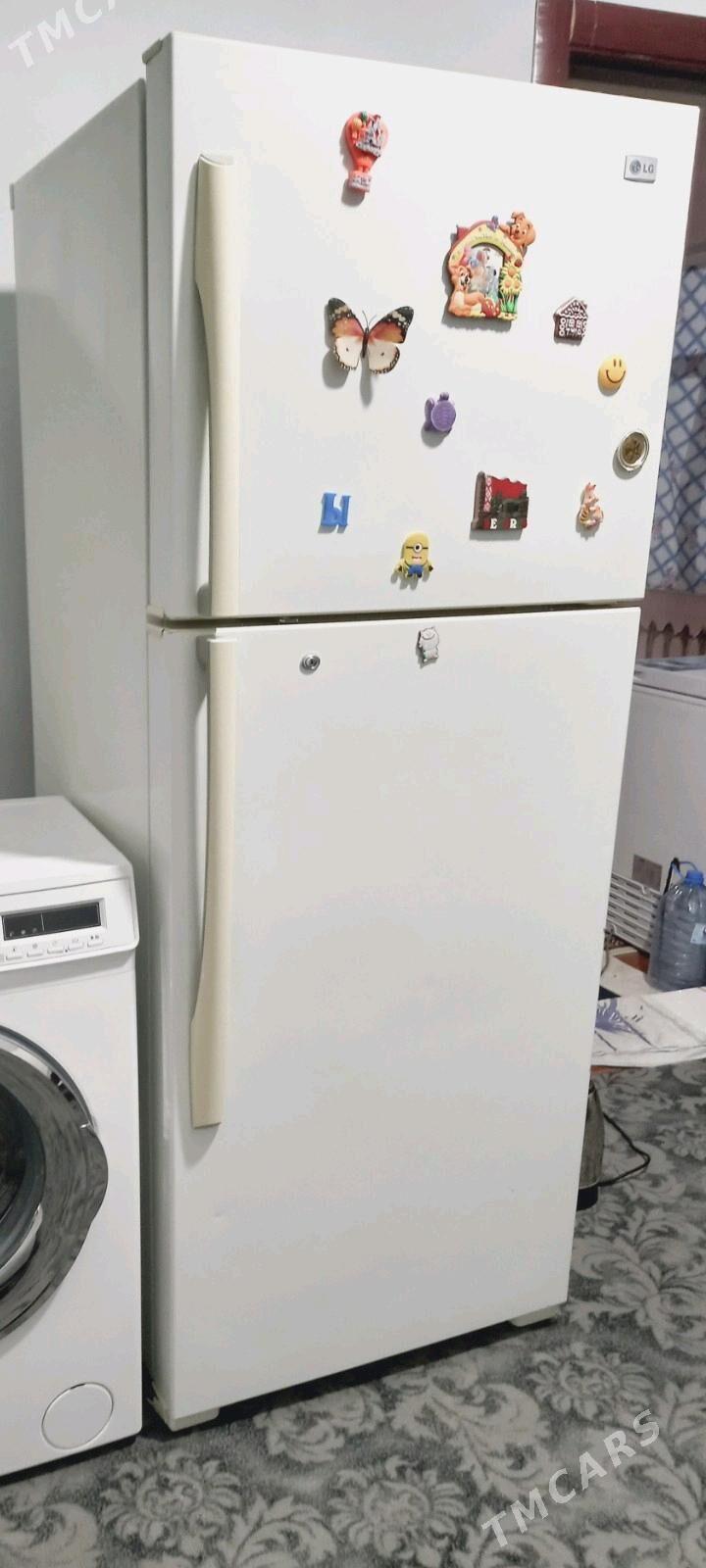 kir masyn haladilnik - Aşgabat - img 1