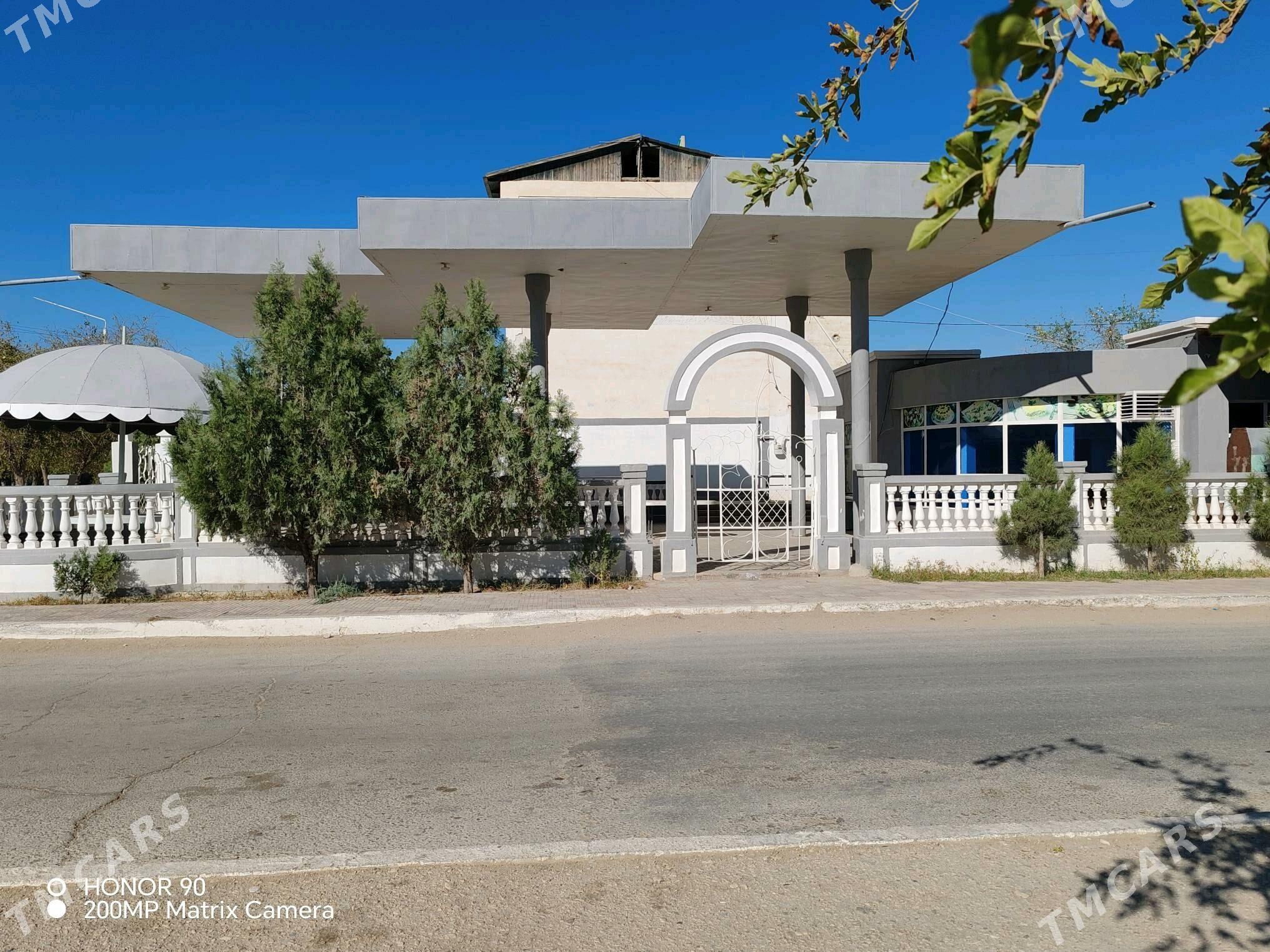 Arenda kafe - Balkanabat - img 2