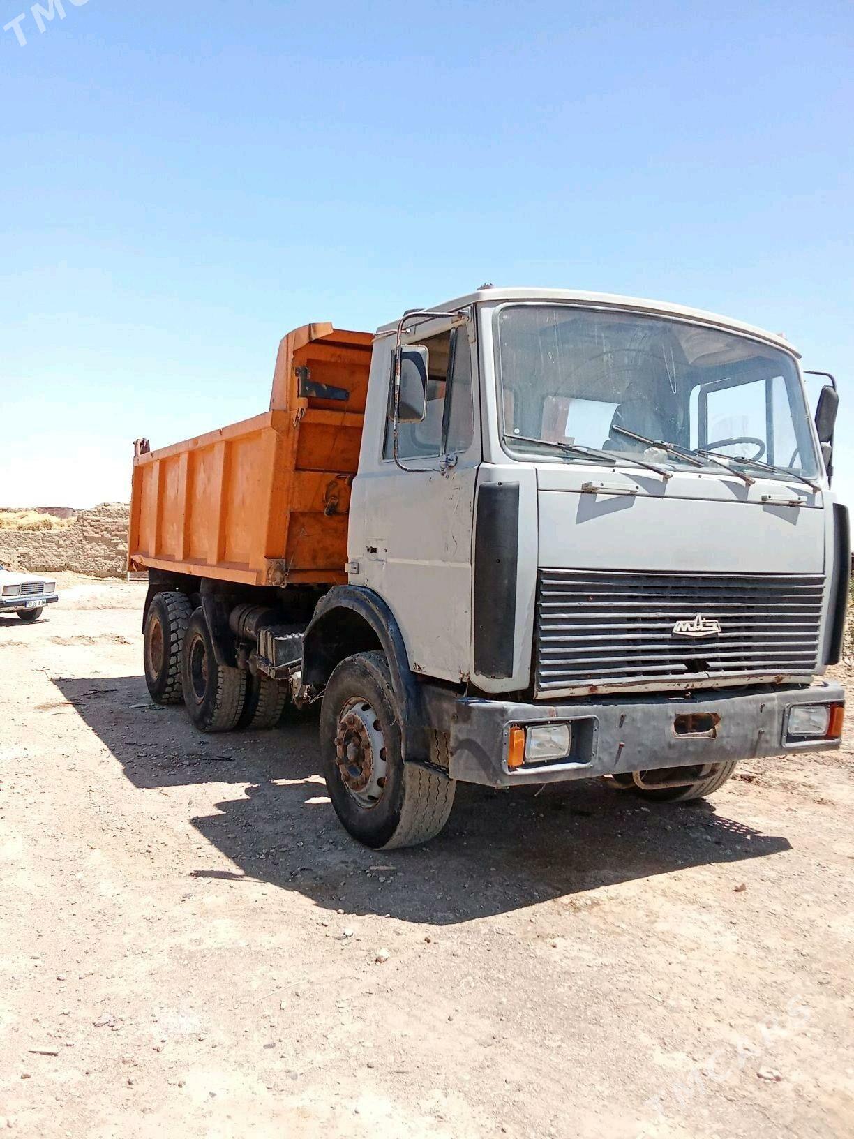 Maz Samosval 2003 - 170 000 TMT - Балканабат - img 2