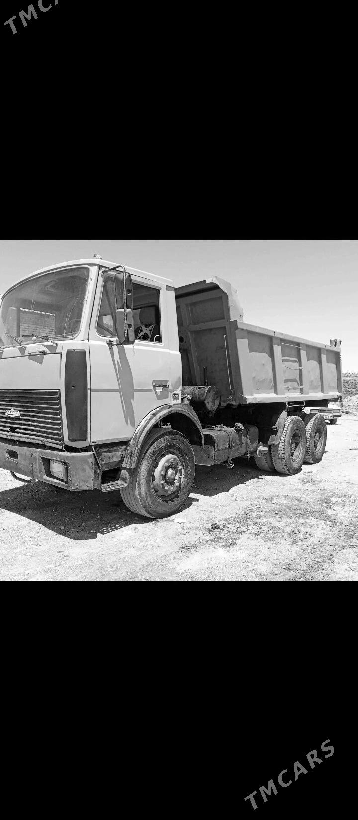 Maz Samosval 2003 - 170 000 TMT - Balkanabat - img 1