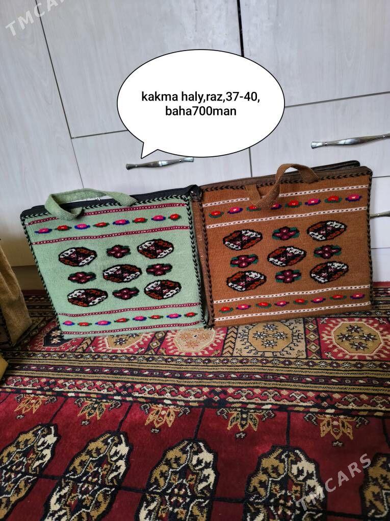 kakma ,haly sumka - 6 mkr - img 2