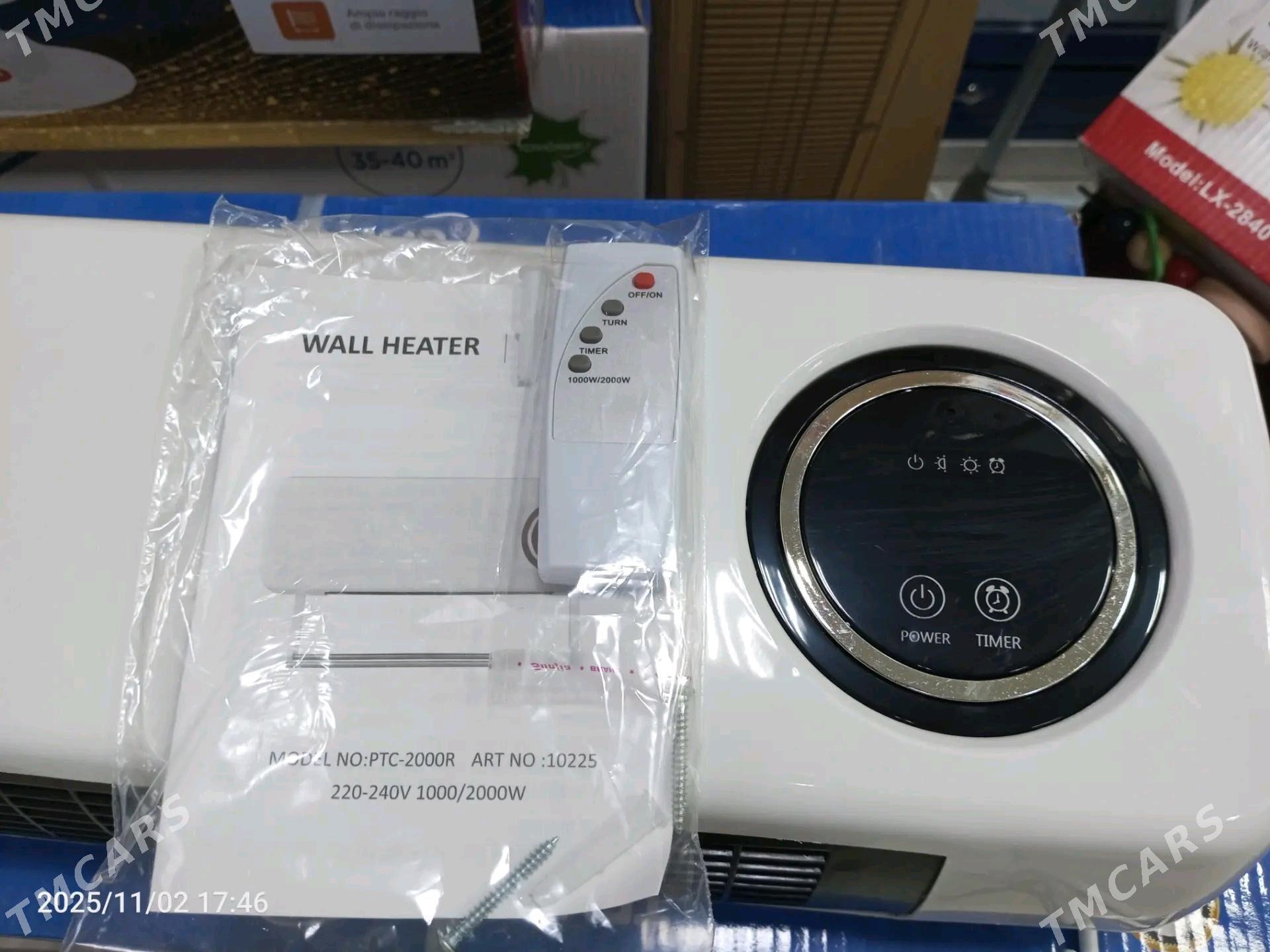 tok pec 20kw - Büzmeýin GRES - img 1