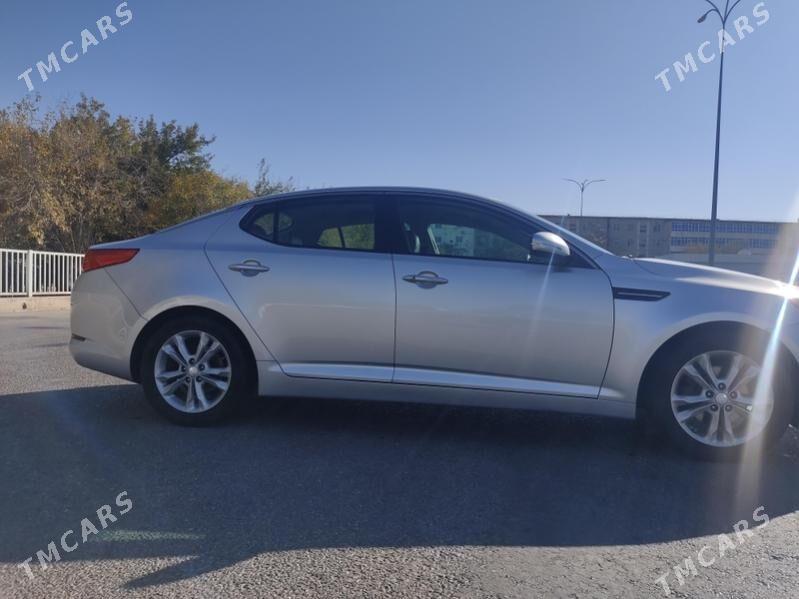 Kia Optima 2013 - 160 000 TMT - Ашхабад - img 6