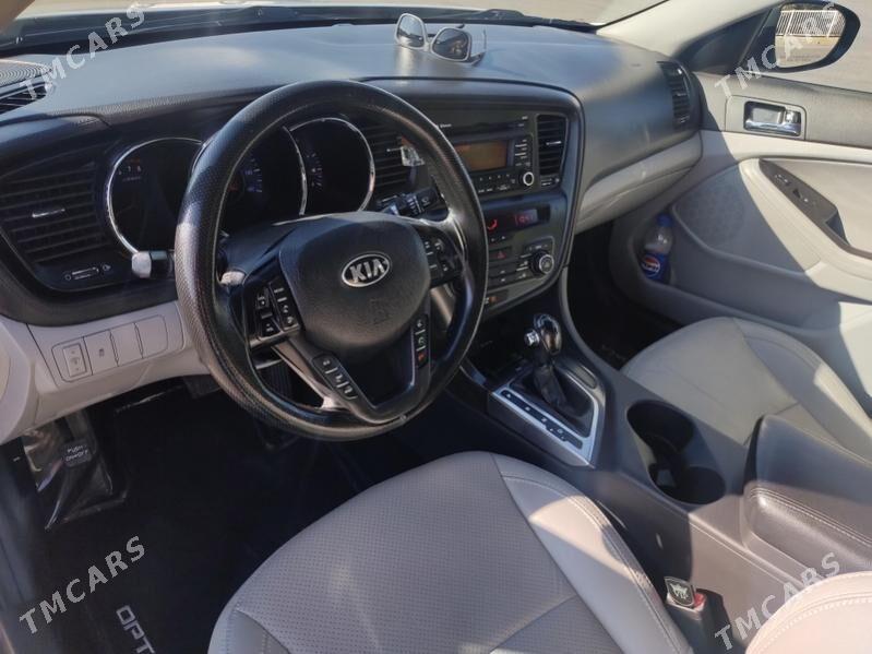 Kia Optima 2013 - 160 000 TMT - Ашхабад - img 1