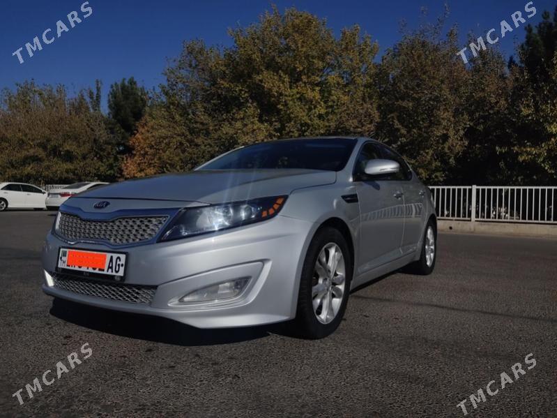 Kia Optima 2013 - 160 000 TMT - Ашхабад - img 7