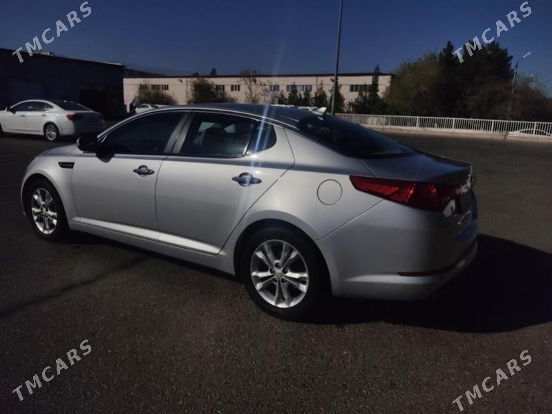 Kia Optima 2013 - 160 000 TMT - Ашхабад - img 5