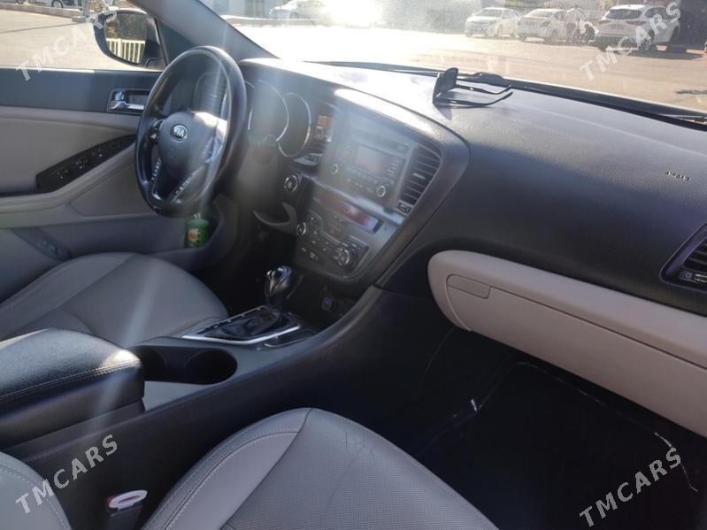 Kia Optima 2013 - 160 000 TMT - Ашхабад - img 3