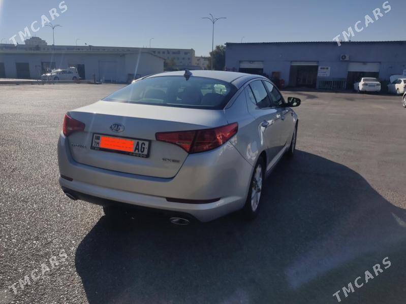 Kia Optima 2013 - 160 000 TMT - Ашхабад - img 4