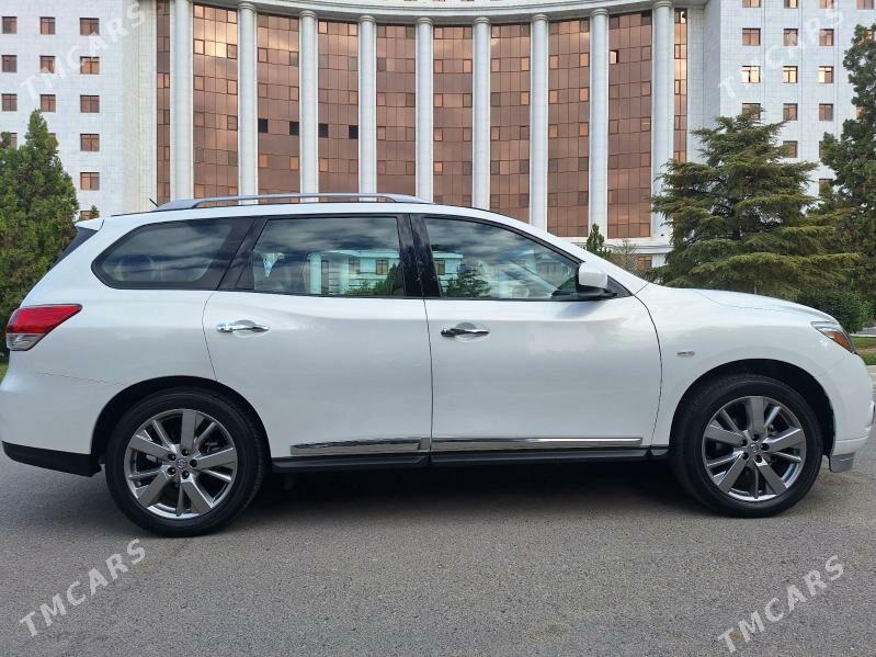 Nissan Pathfinder 2014 - 255 000 TMT - Parahat 4 - img 6