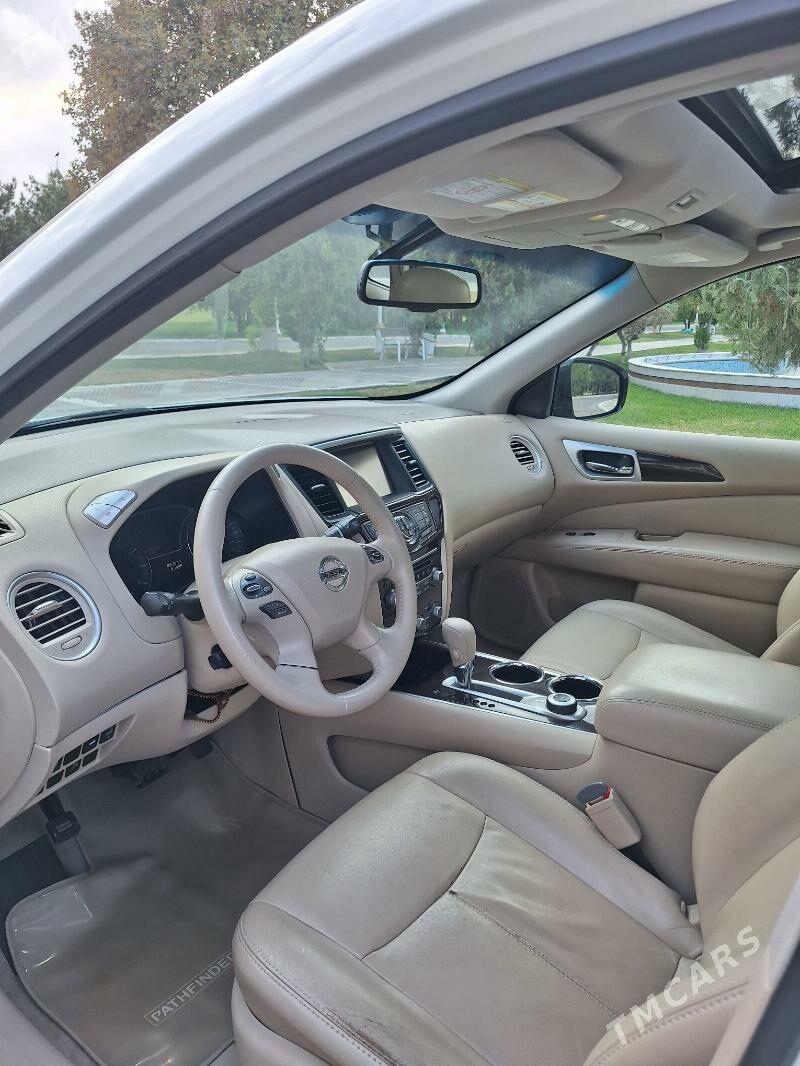 Nissan Pathfinder 2014 - 255 000 TMT - Parahat 4 - img 2