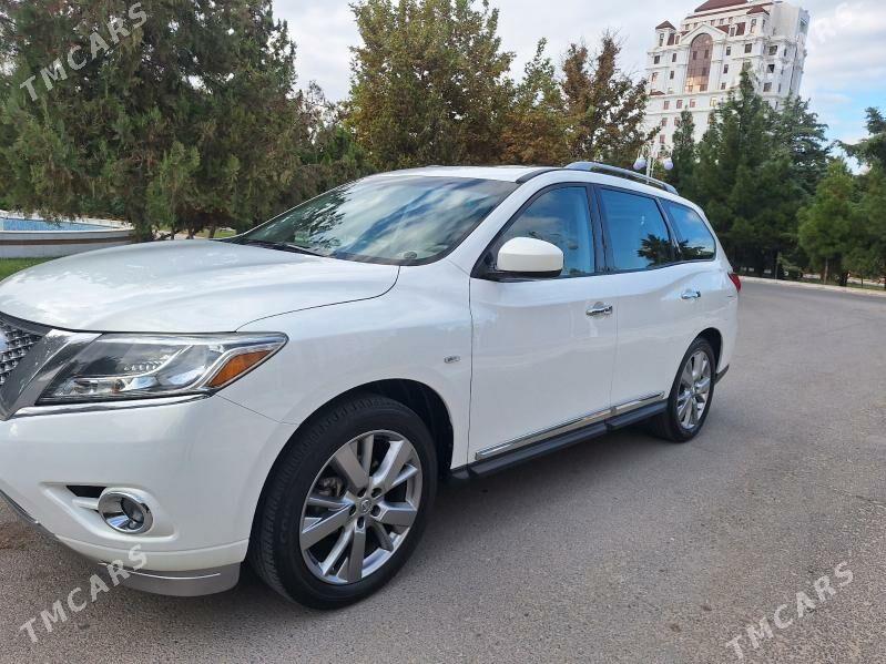 Nissan Pathfinder 2014 - 255 000 TMT - Parahat 4 - img 5