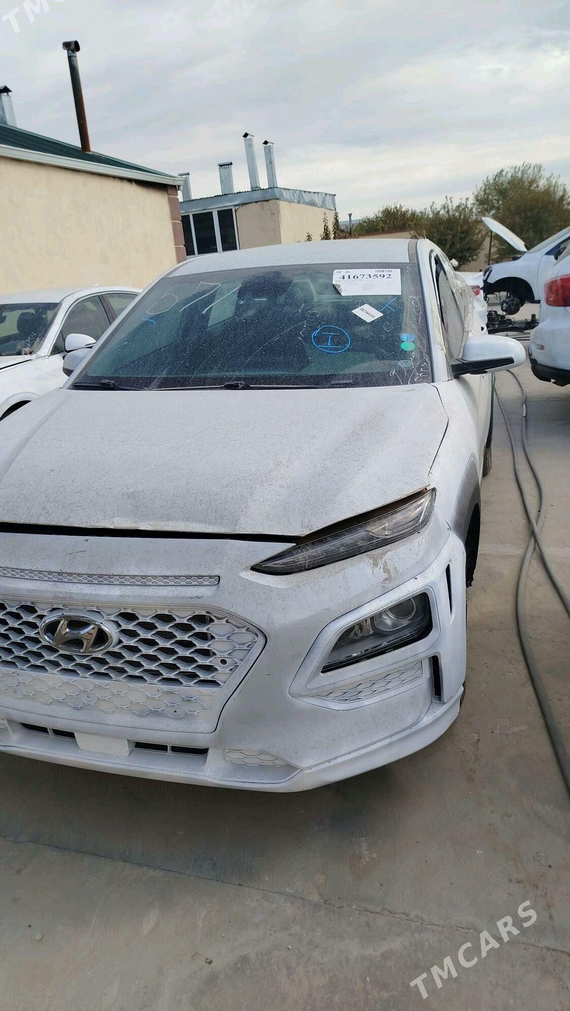 Hyundai Kona 2020 - 220 000 TMT - Гуртли - img 2