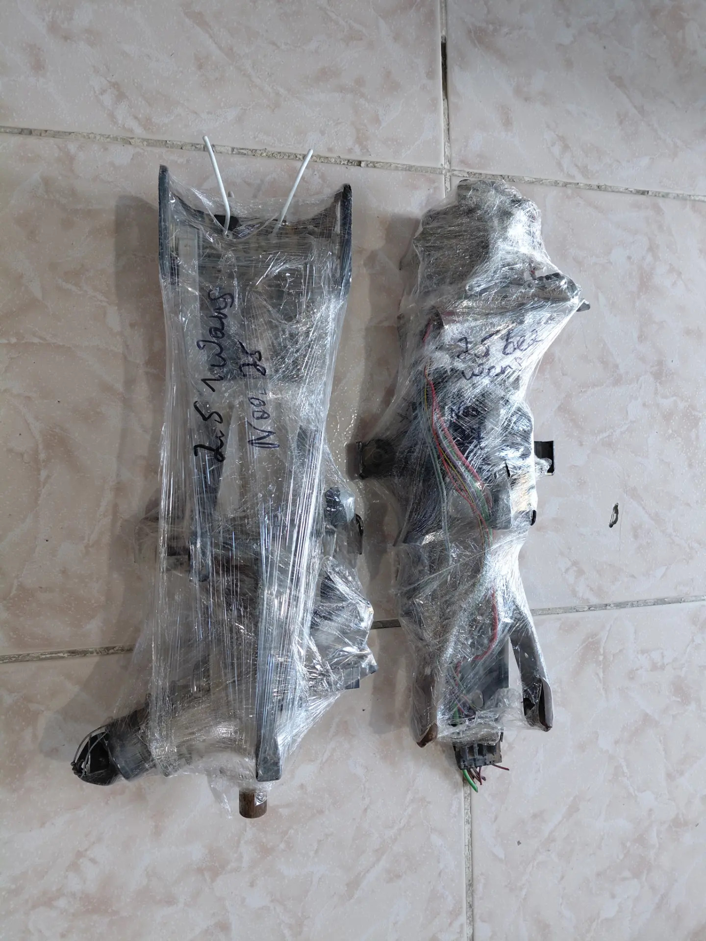 Bmw zamok zajyganýa. 670 TMT - Кака - img 2