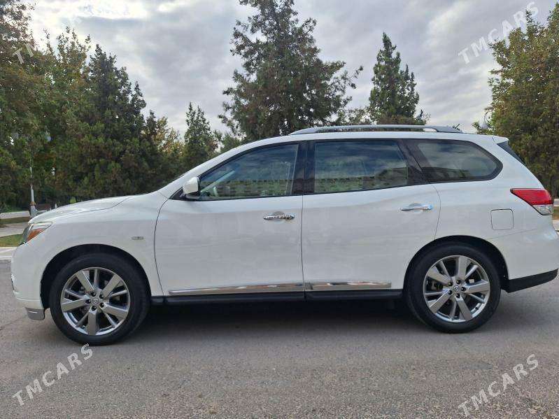 Nissan Pathfinder 2014 - 255 000 TMT - Parahat 4 - img 7