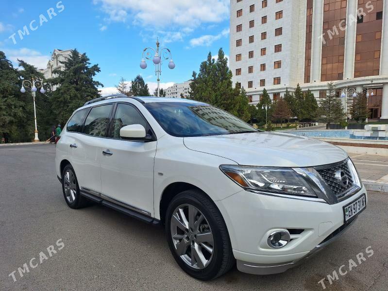 Nissan Pathfinder 2014 - 255 000 TMT - Parahat 4 - img 4