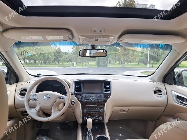 Nissan Pathfinder 2014 - 255 000 TMT - Parahat 4 - img 3