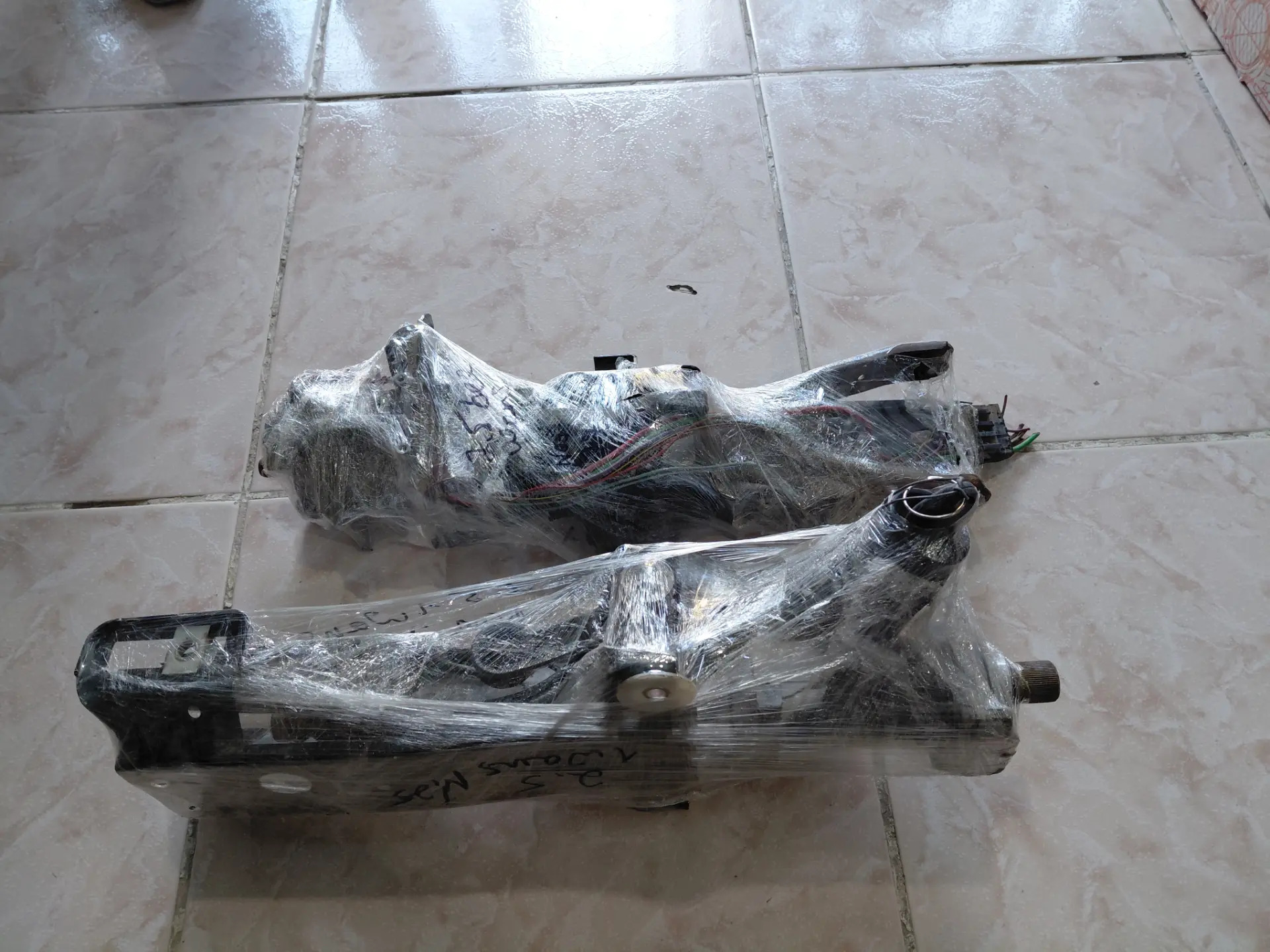 Bmw zamok zajyganýa. 670 TMT - Кака - img 1