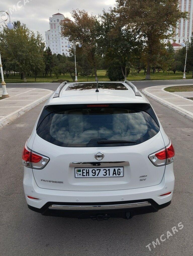 Nissan Pathfinder 2014 - 255 000 TMT - Parahat 4 - img 8