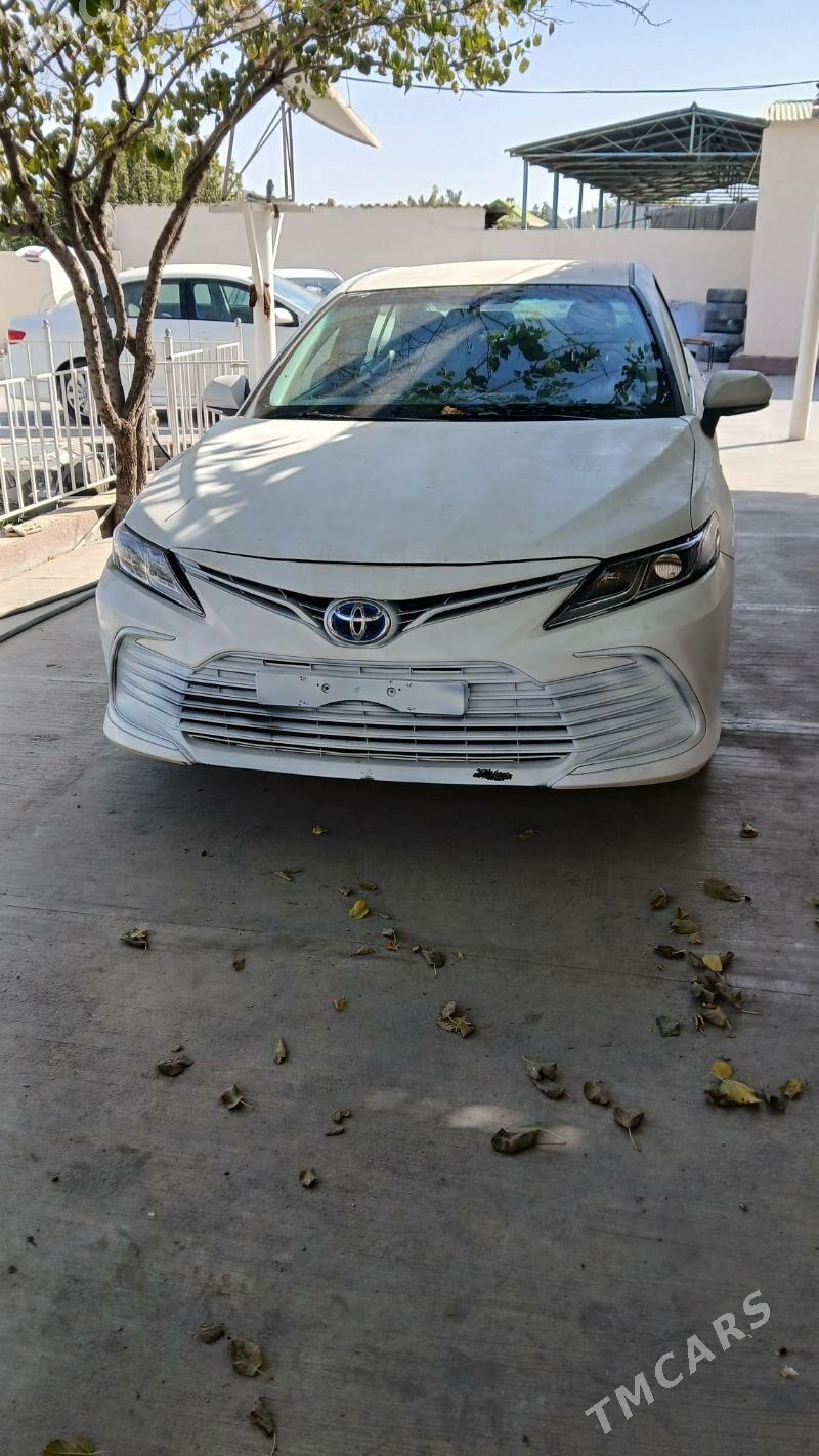 Toyota Camry 2021 - 220 000 TMT - Büzmeýin - img 5