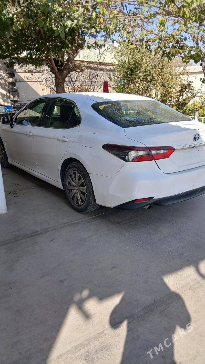 Toyota Camry 2021 - 220 000 TMT - Büzmeýin - img 3
