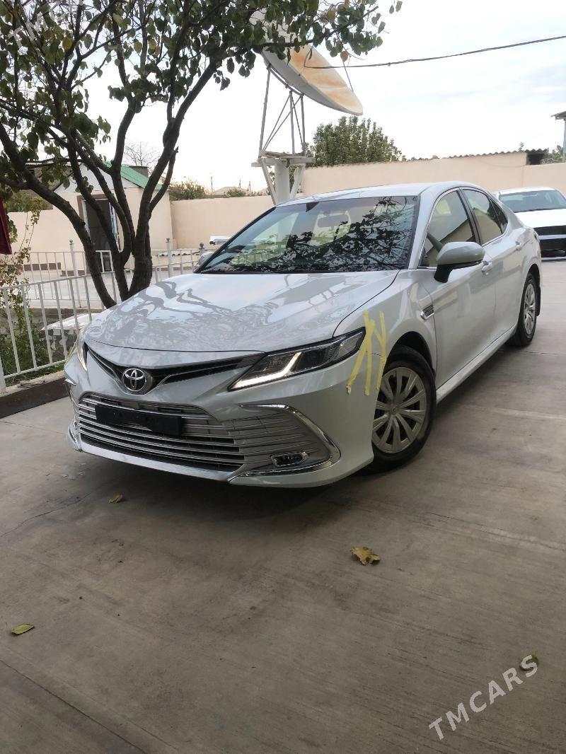 Toyota Camry 2021 - 220 000 TMT - Büzmeýin - img 8