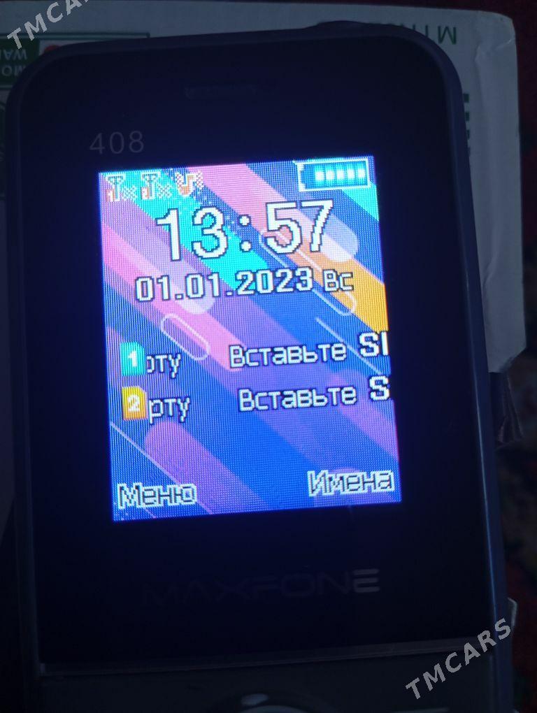 Maxfone 408 - Mary - img 2